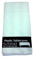 Tablecloth - WHITE